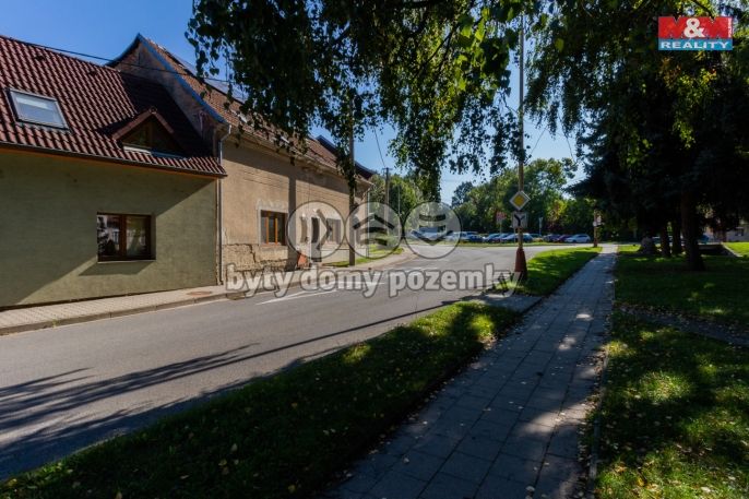 Prodej, Rodinný dům, Rousínov