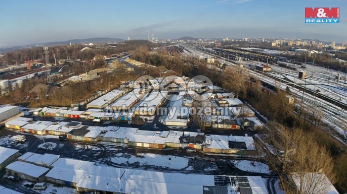 Prodej, Komerční pozemky, Ostrava