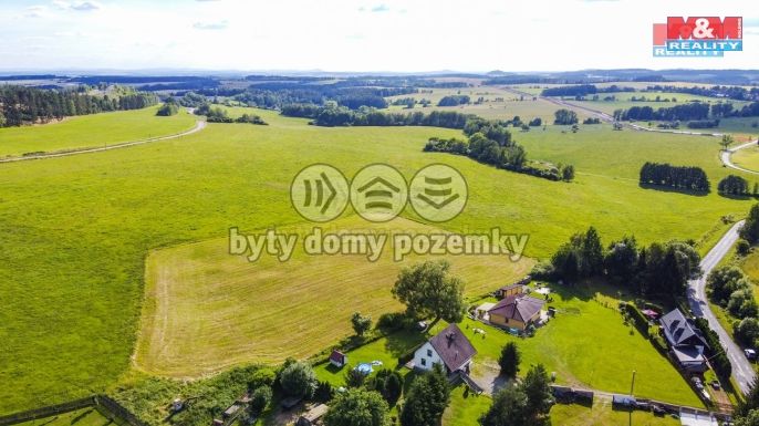 Prodej, Rodinný dům, Zahrádka