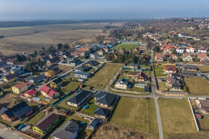 Prodej, Pozemek k bydlení, Kly