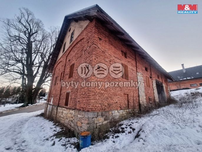 Prodej, Pozemek k bydlení, Kunvald