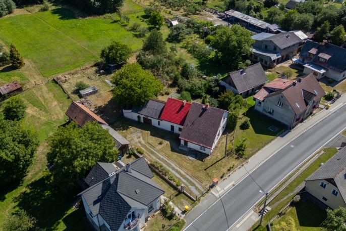 Prodej, Rodinný dům, Mikulovice