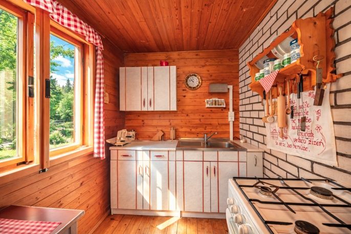 Prodej, Chata, Vamberk