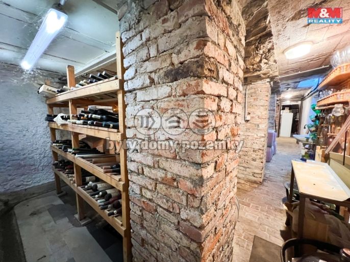 Prodej, Rodinný dům, Nýrsko