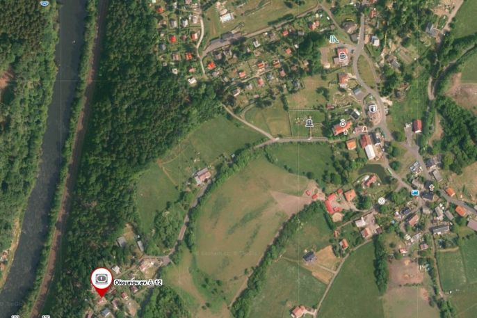 Prodej, Chata, Okounov