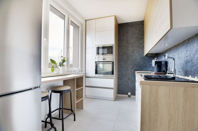 Prodej, Byt 2+1, 62 m², Chomutov, Partyzánská