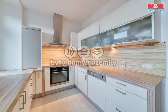 Prodej, Byt 3+1, Mariánské Lázně