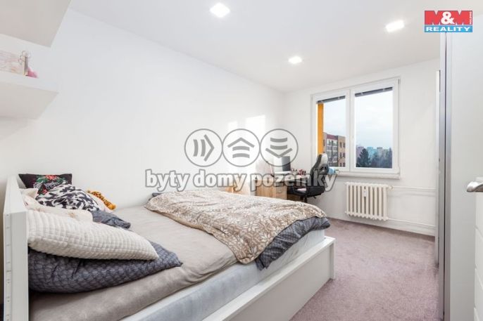 Prodej, Byt 3+1, Kopřivnice