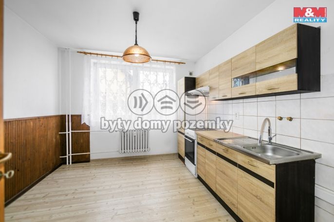 Prodej, Byt 3+1, Chodská Lhota