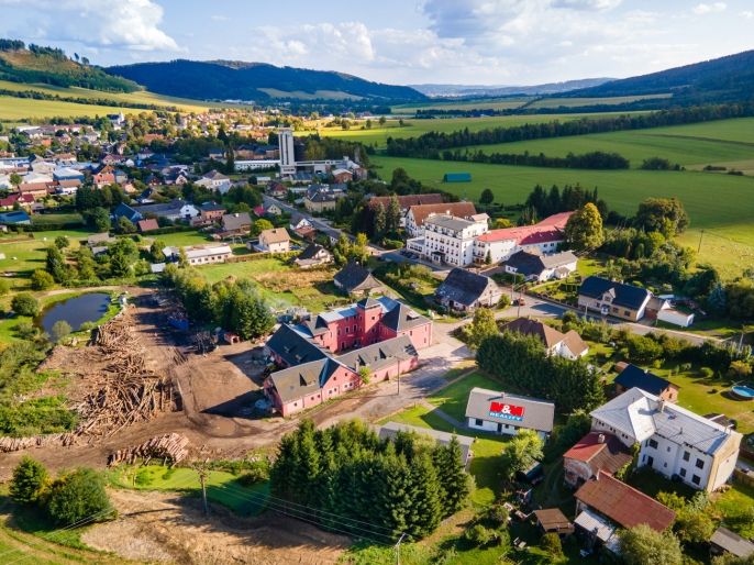 Prodej, Rodinný dům, Červená Voda