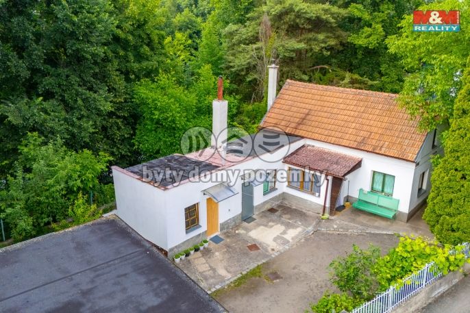 Prodej, Rodinný dům, 55 m², Benátky nad Jizerou, Jizerní