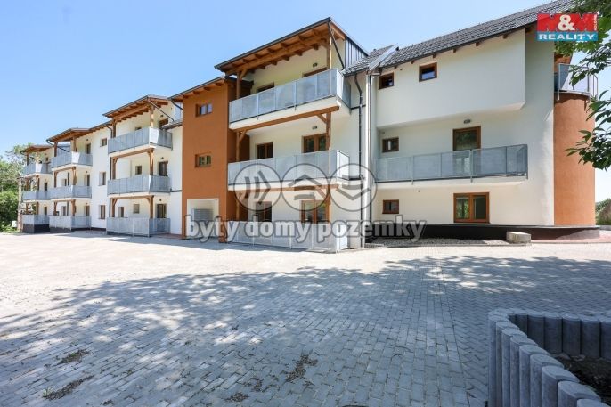 Prodej, Byt 1+kk, Vrbno pod Pradědem