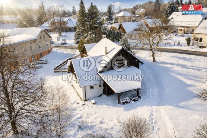 Prodej, Rodinný dům, Mladkov