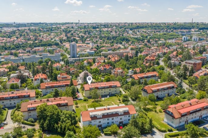 Prodej, Byt 3+1, Praha