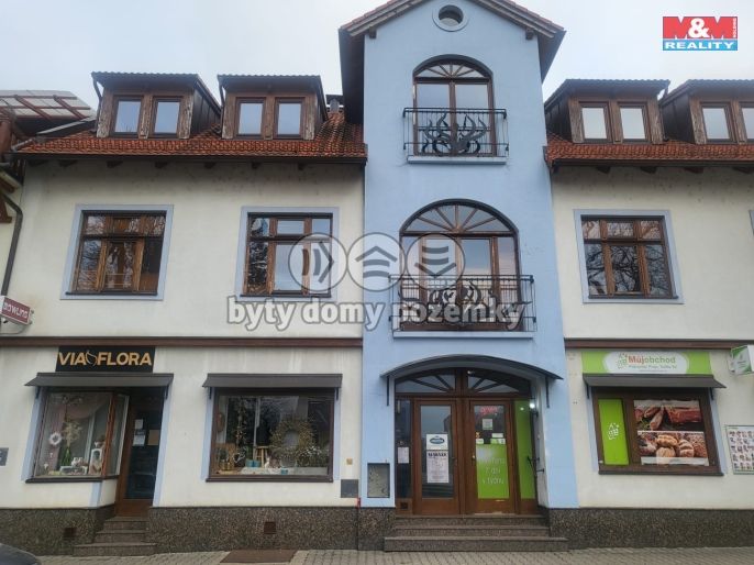 Pronájem, Obchod a služby, Nýrsko