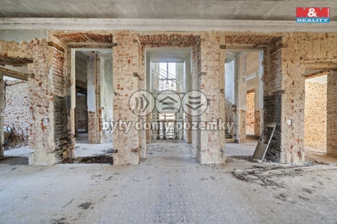 Prodej, Nájemní dům, Hořičky