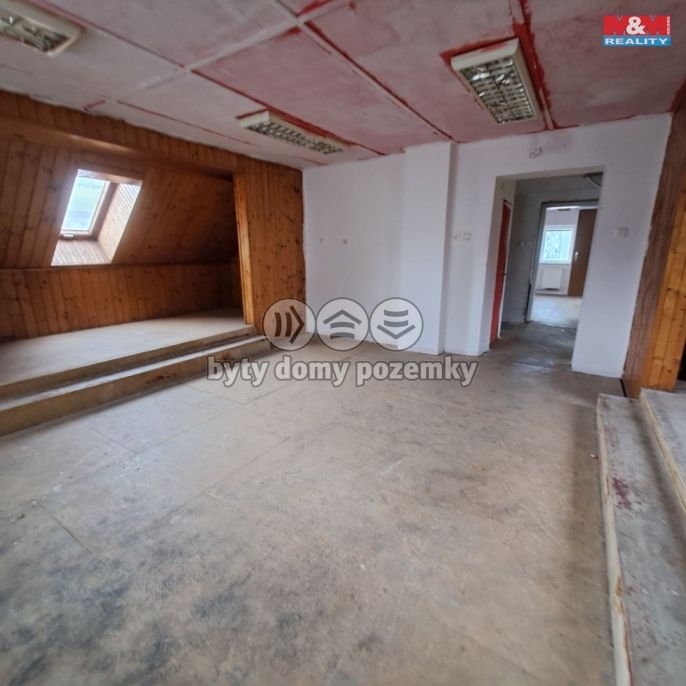 Pronájem, Obchod a služby, Břidličná