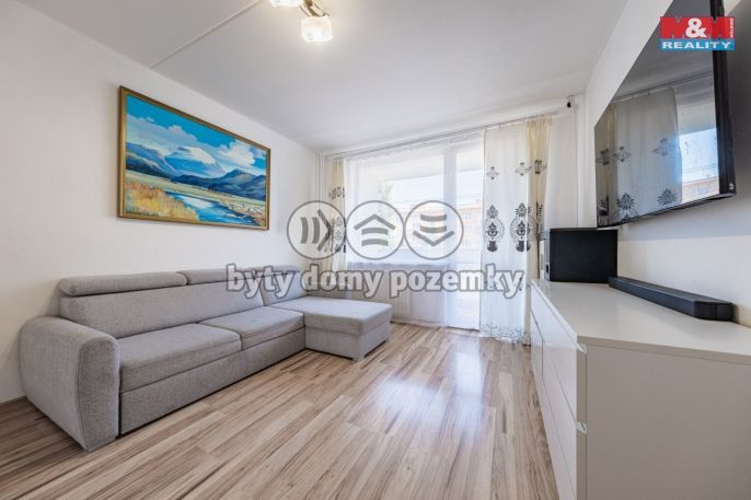 Prodej, Byt 3+1, Chomutov