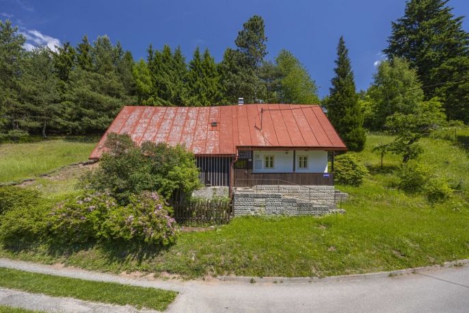Prodej, Chalupa, Nový Hrádek