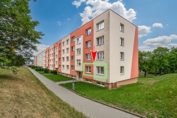 Prodej, Byt 4+1, Světlá nad Sázavou