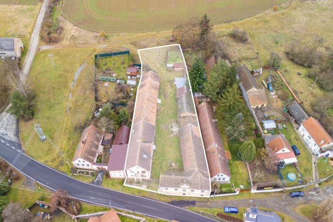 Prodej, Rodinný dům, Stříbro