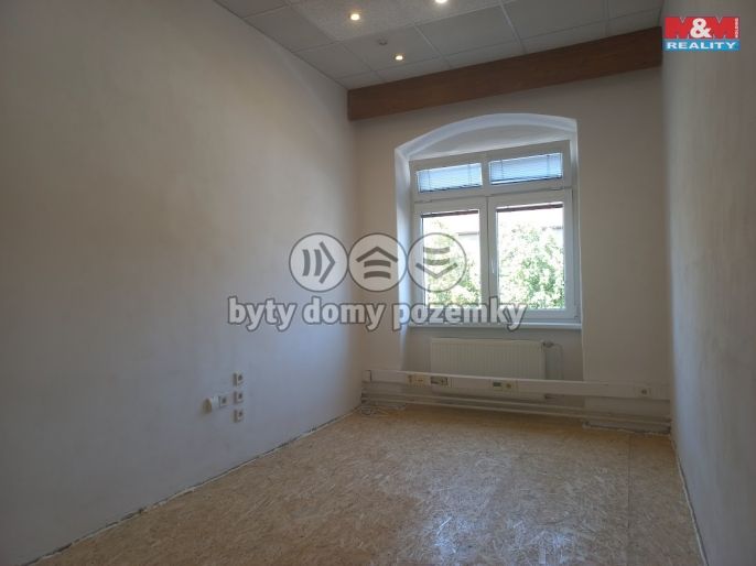 Pronájem, Kancelářský prostor, Chrudim
