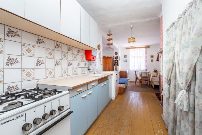 Prodej, Chalupa, Dlouhá Brtnice