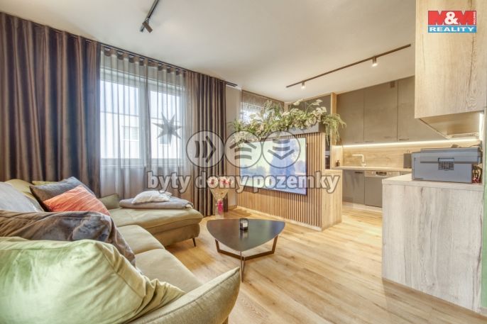 Prodej, Byt 3+kk, Vochov