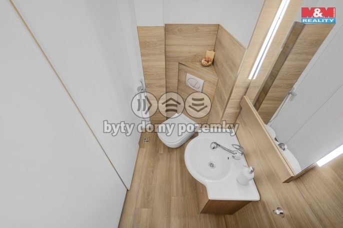 Prodej, Byt 3+kk, Praha