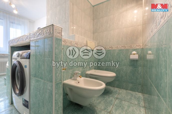 Prodej, Atypický byt, Teplice