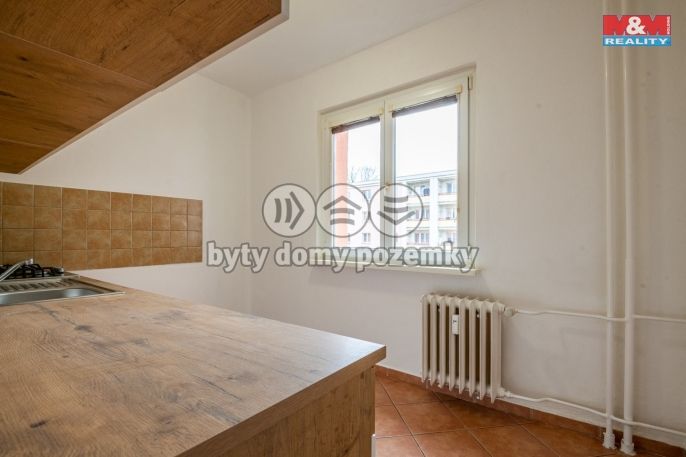 Pronájem, Byt 3+1, Ostrava