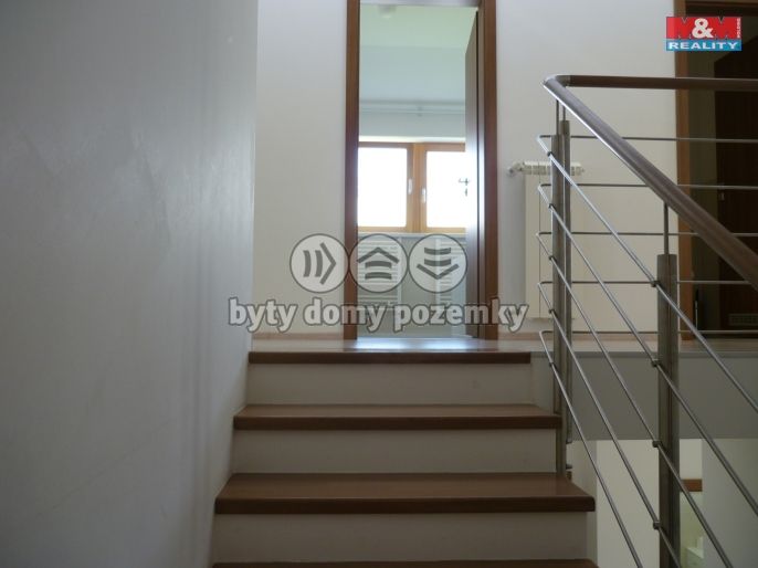 Pronájem, Rodinný dům, Praha