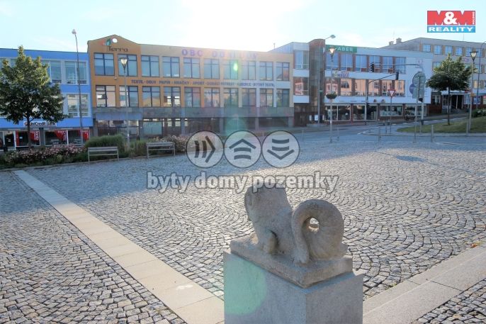 Pronájem, Obchod a služby, Žďár nad Sázavou