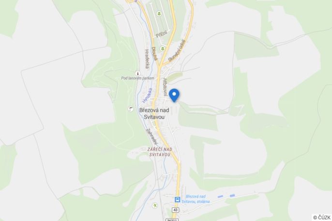 Prodej, Garáž, Březová nad Svitavou