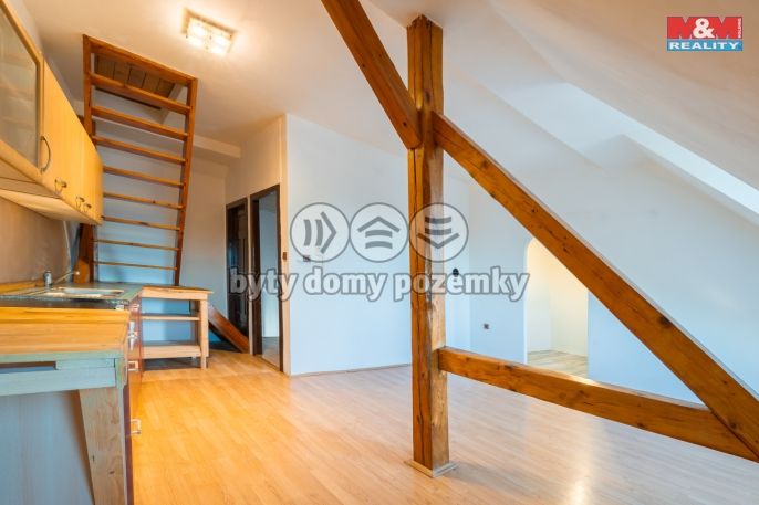 Prodej, Nájemní dům, Aš