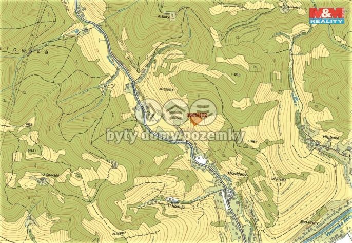 Prodej, Louka, Halenkov