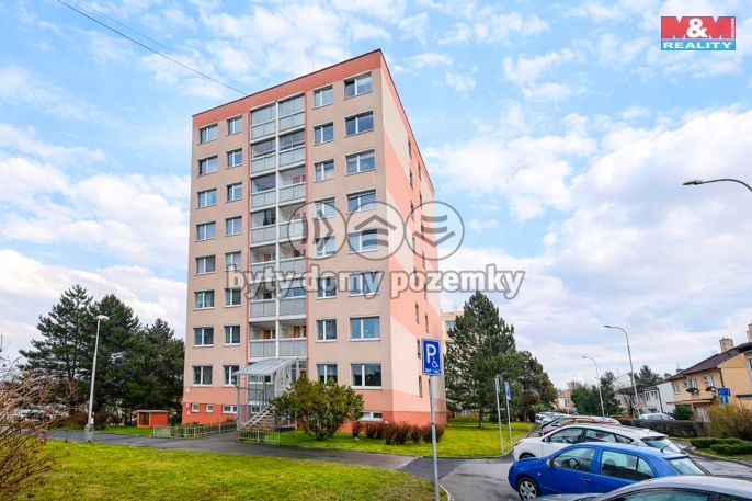 Prodej, Byt 3+1, Praha