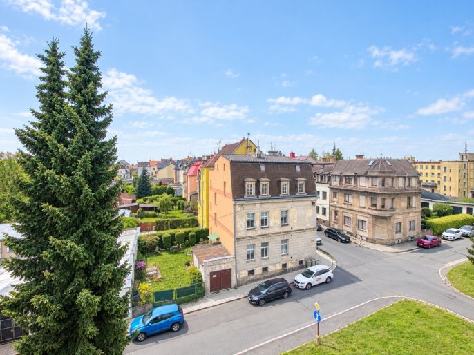 Prodej, Byt 2+1, Aš