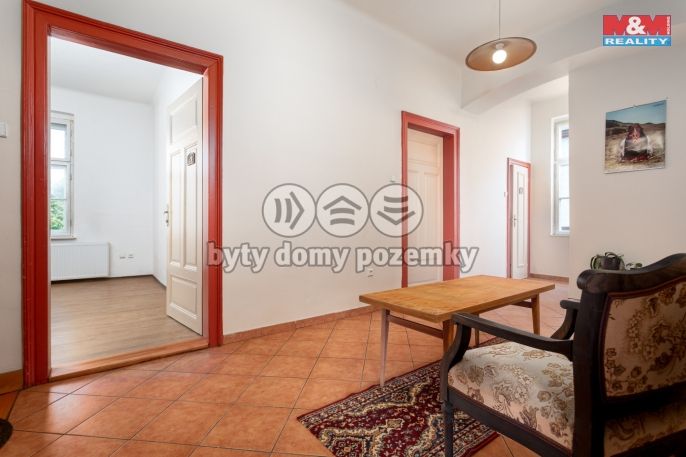 Prodej, Nájemní dům, Ostrava