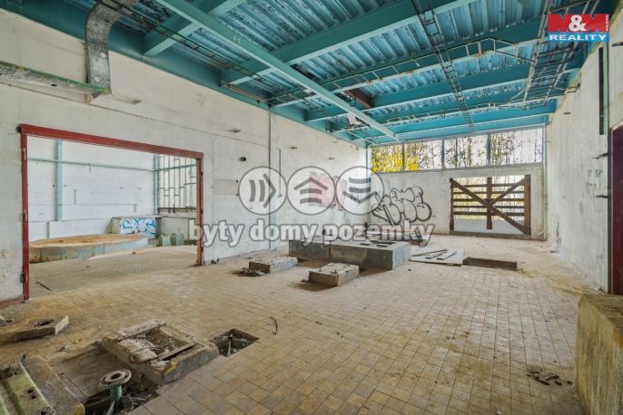 Prodej, Výrobní objekt, Havlovice