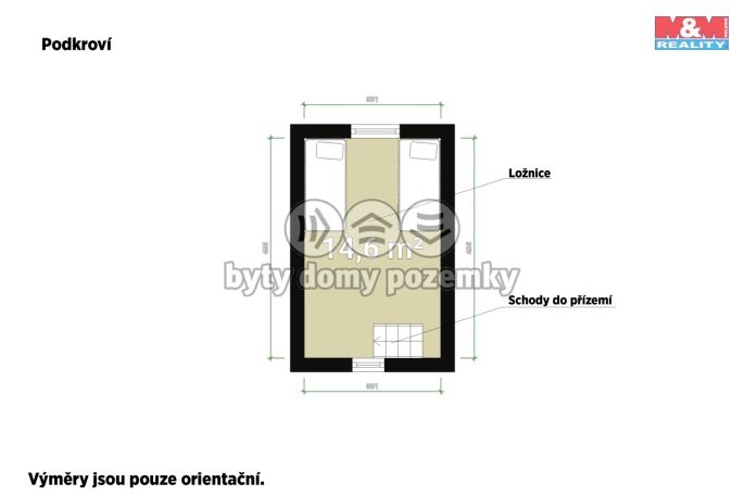 Prodej, Chata, Šťáhlavy