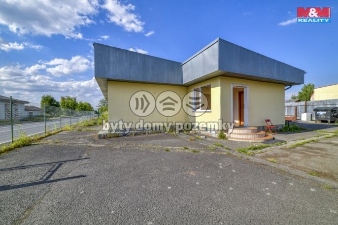 Prodej, Výrobní objekt, Cheb