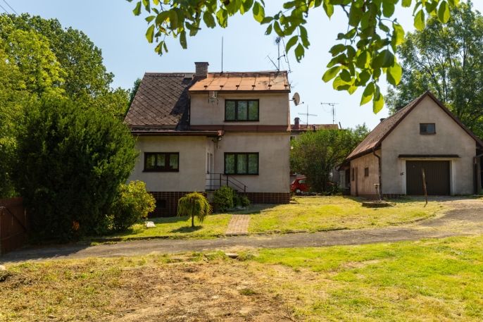 Prodej, Rodinný dům, Třinec