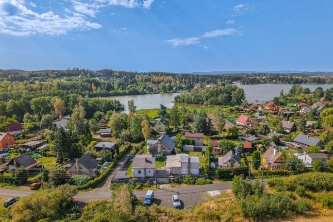 Prodej, Chalupa, Hroznětín