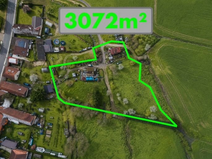 Prodej, Zahrada, Bohdalov