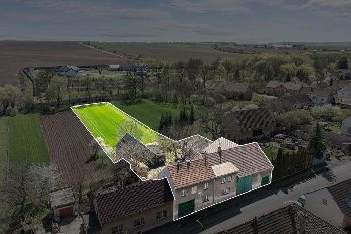 Prodej, Rodinný dům, Klobuky