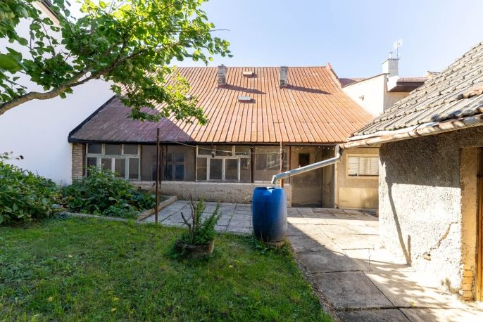 Prodej, Rodinný dům, Morkovice-Slížany