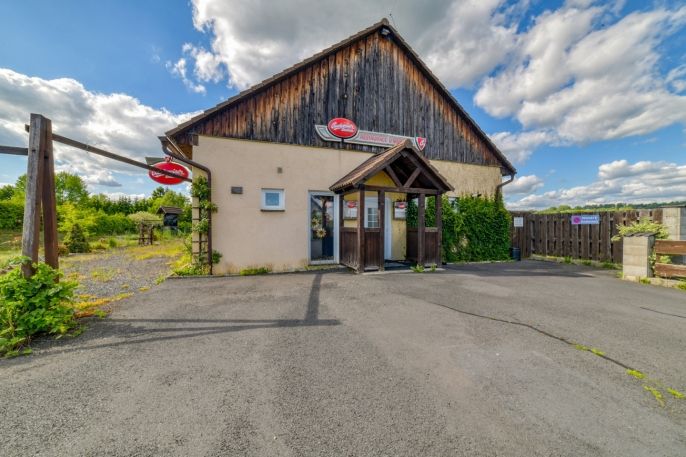 Prodej, Restaurace, stravování, Luby