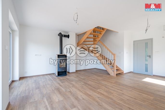 Prodej, Byt 3+kk, Černá v Pošumaví