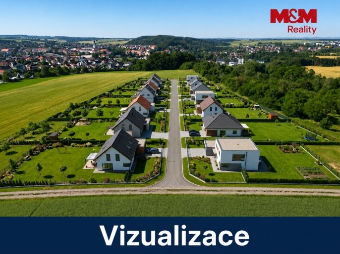 Prodej, Pozemek k bydlení, Polná